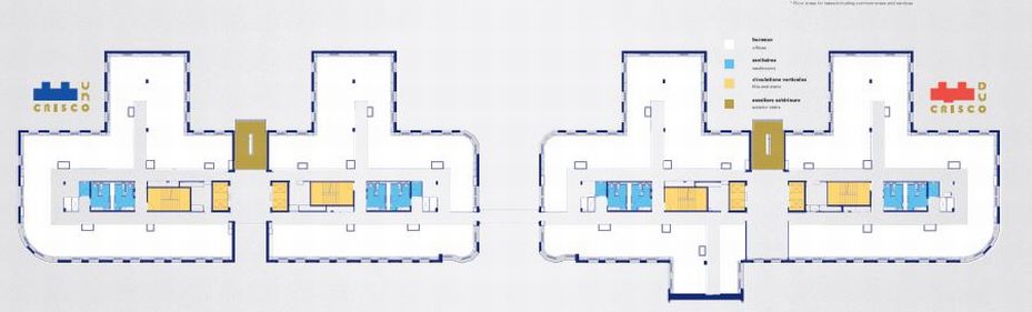 Bureau Sèvres 5201m² Location bureau Sèvres Hauts-de-Seine OLBUR2104542 14